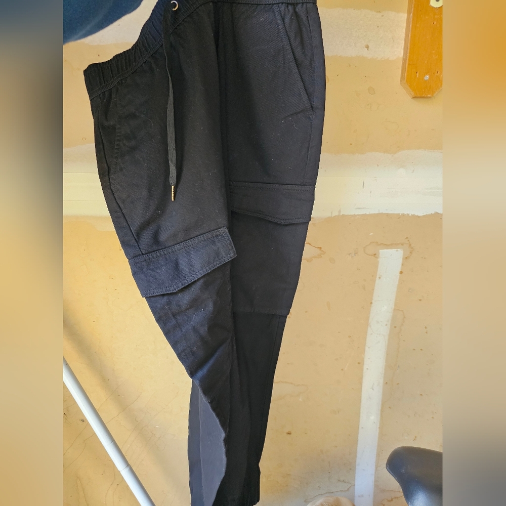 ITALYMORN large Joggers